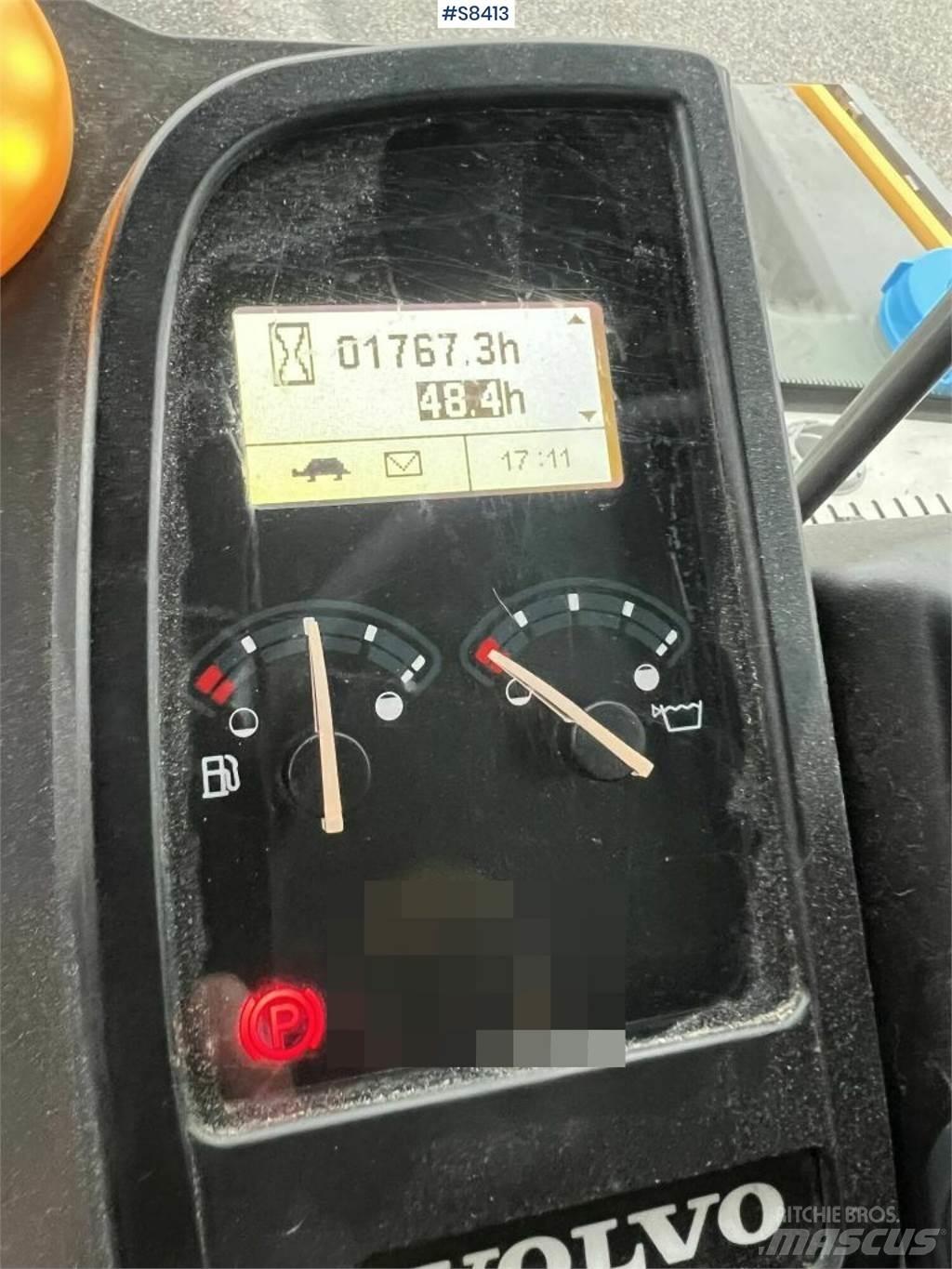 Volvo DD105 Walsen