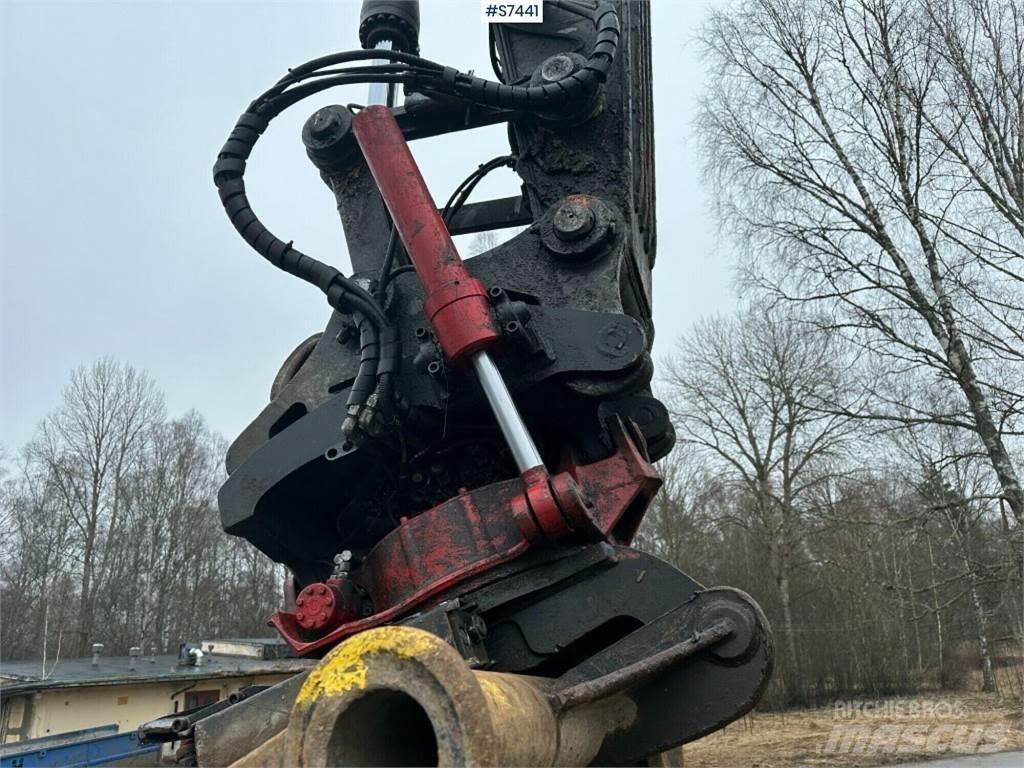 Volvo EC300DL Rupsgraafmachines