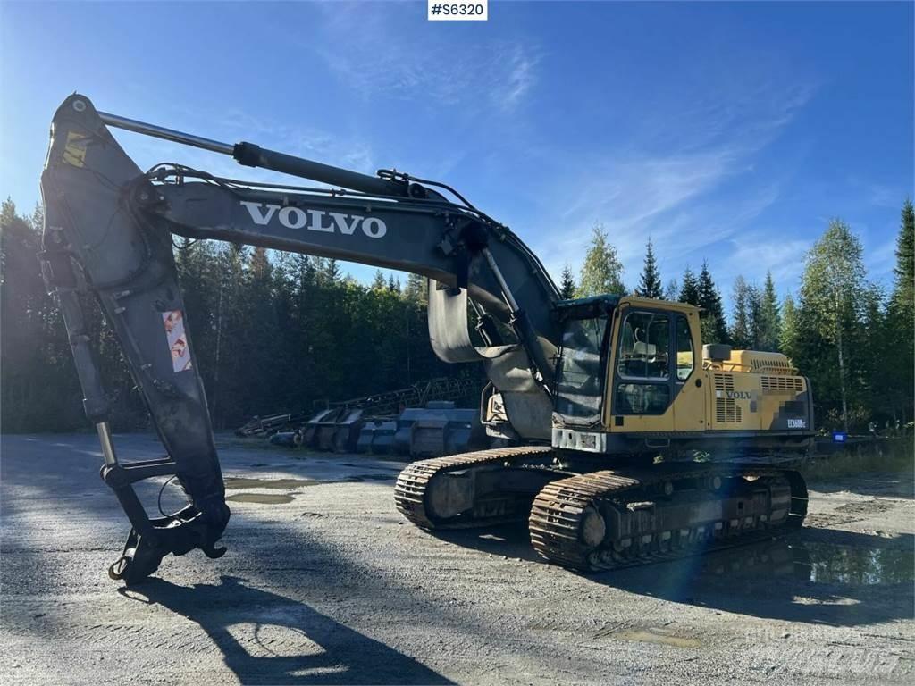Volvo EC360BLC Rupsgraafmachines