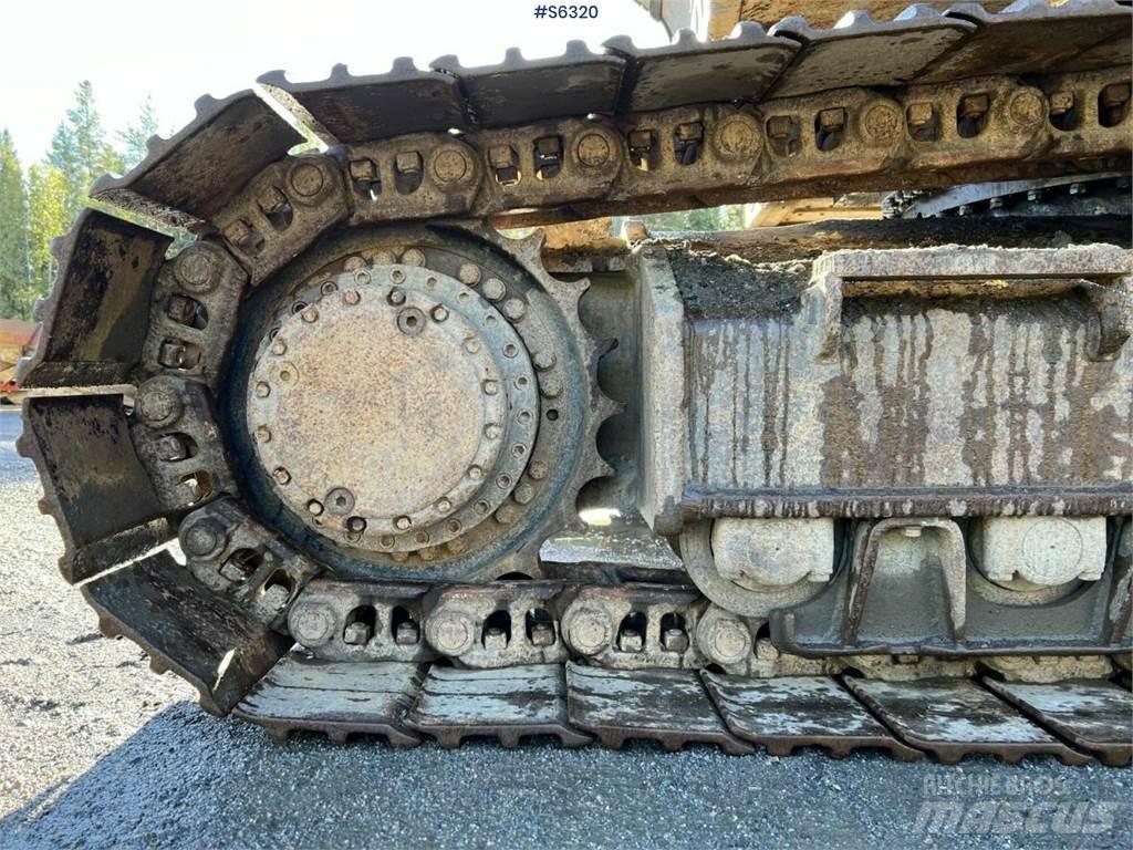 Volvo EC360BLC Rupsgraafmachines