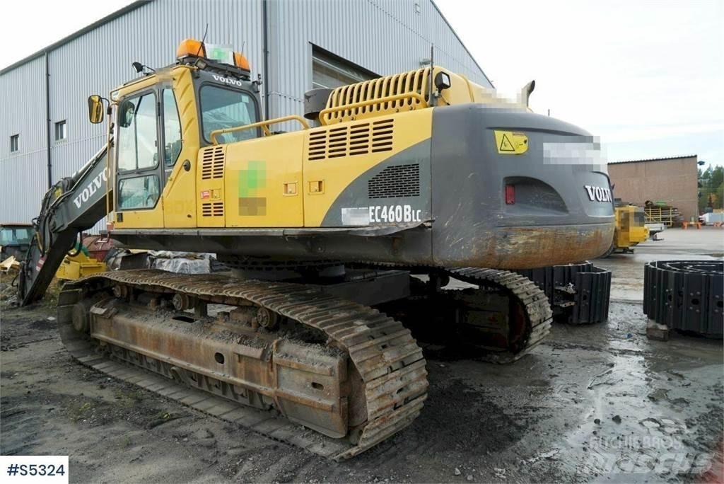 Volvo EC460BLC Rupsgraafmachines