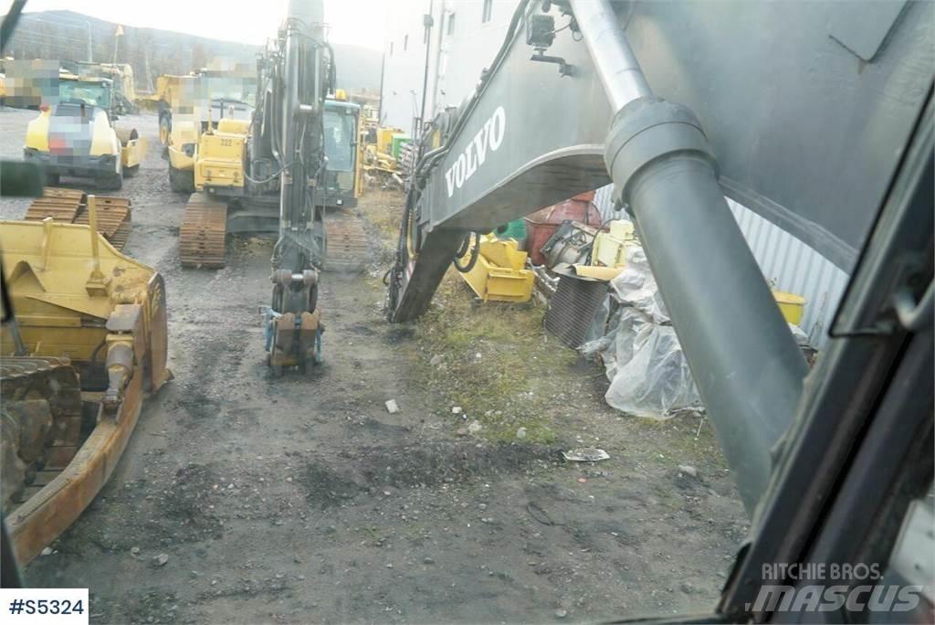 Volvo EC460BLC Rupsgraafmachines