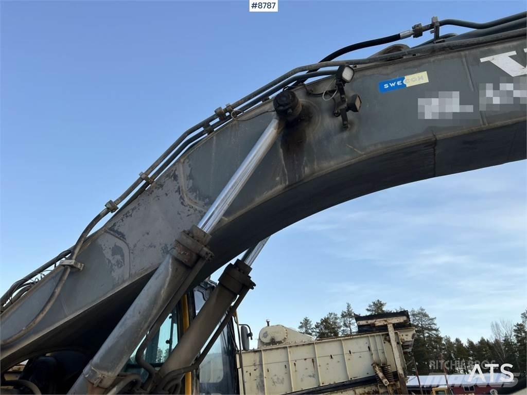 Volvo EC460BLC Rupsgraafmachines