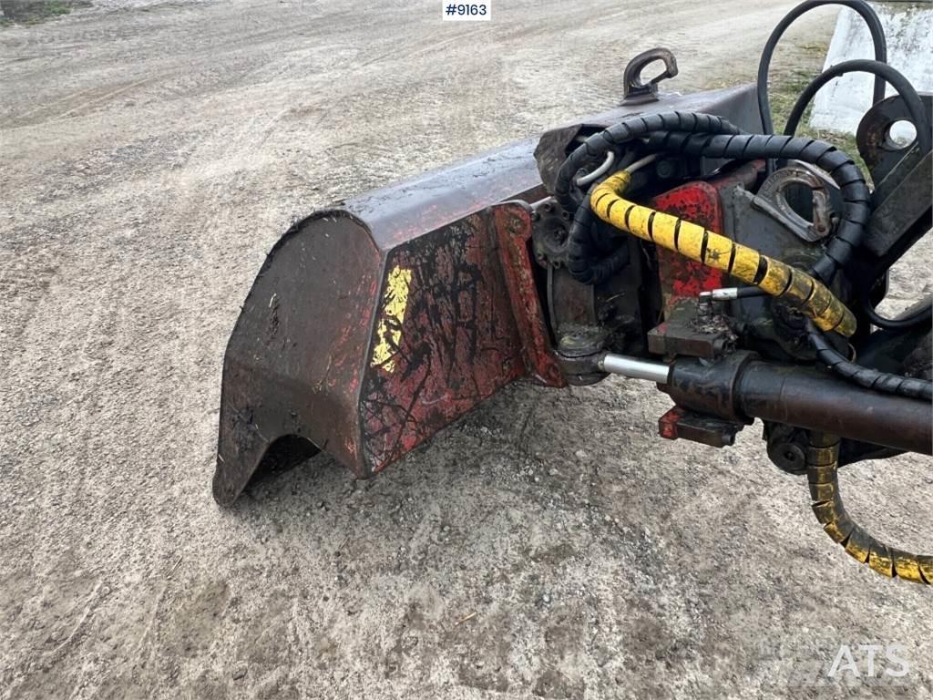 Volvo EC55 Minigraafmachines < 7t