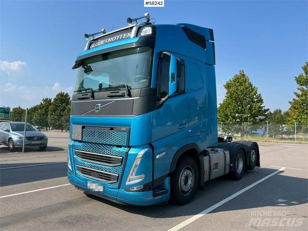 Volvo FH Trekkers