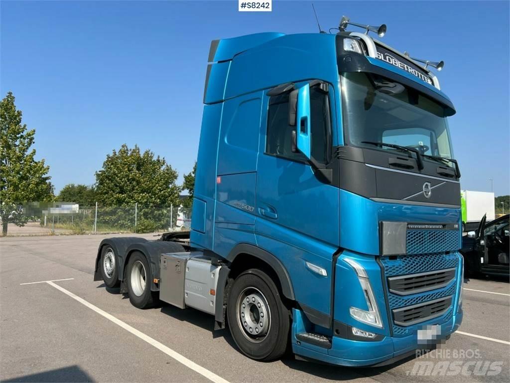 Volvo FH Trekkers