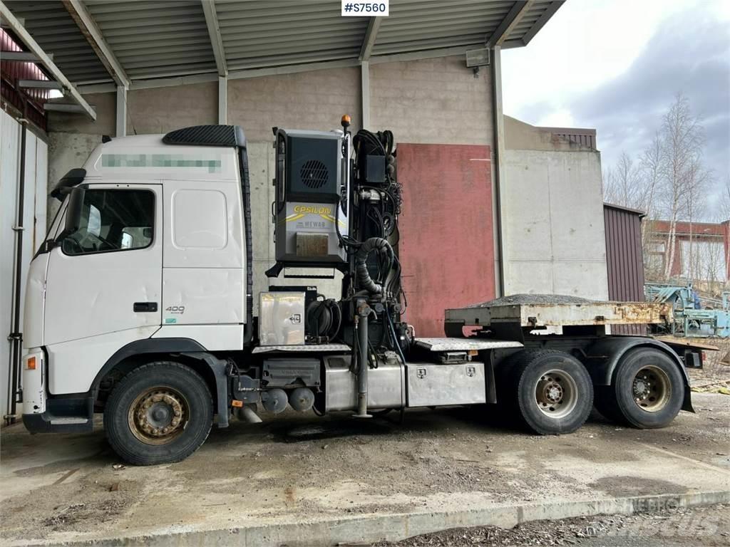 Volvo FH400 Trekkers