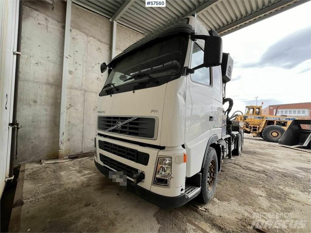 Volvo FH400 Trekkers