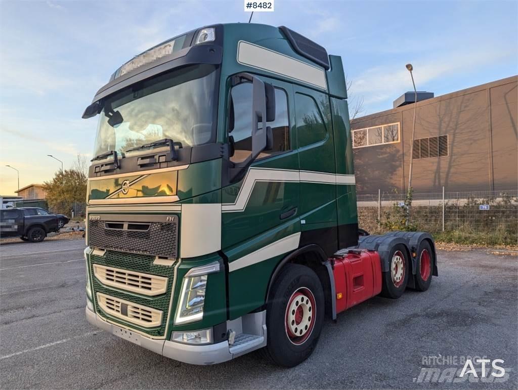 Volvo FH460 Trekkers