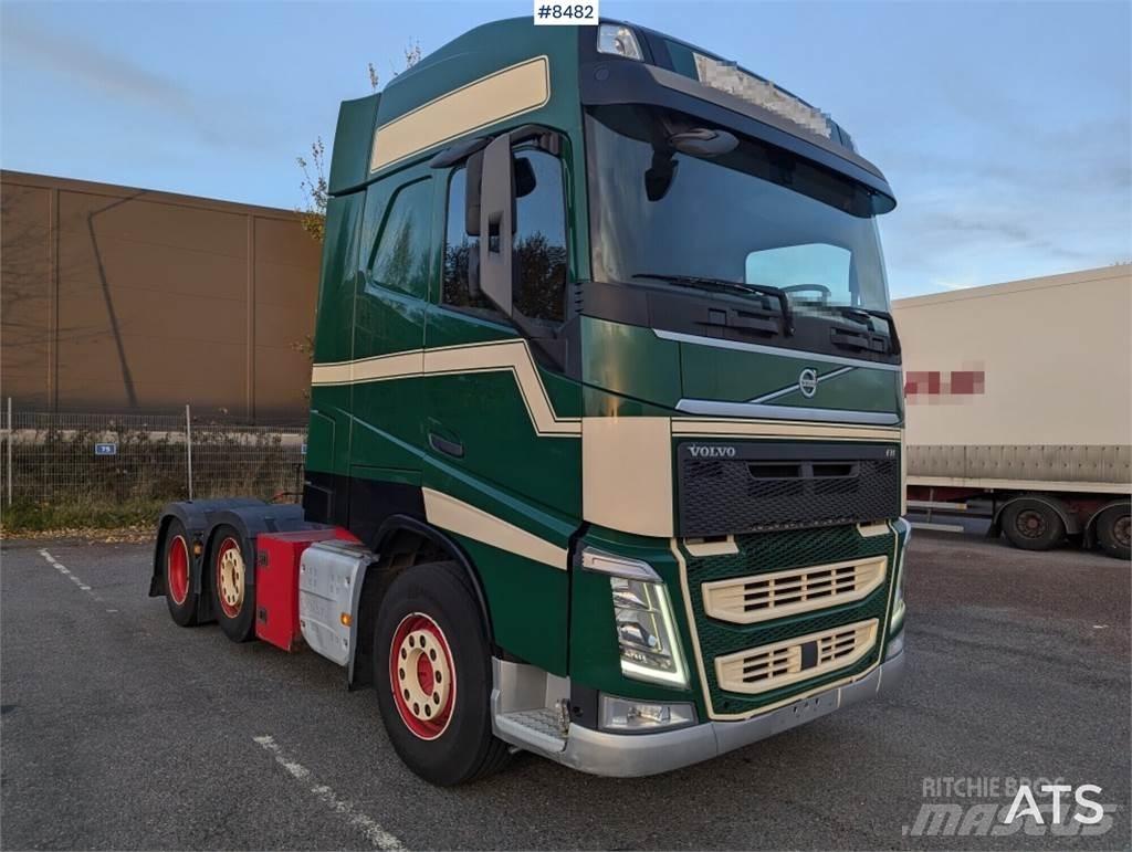 Volvo FH460 Trekkers