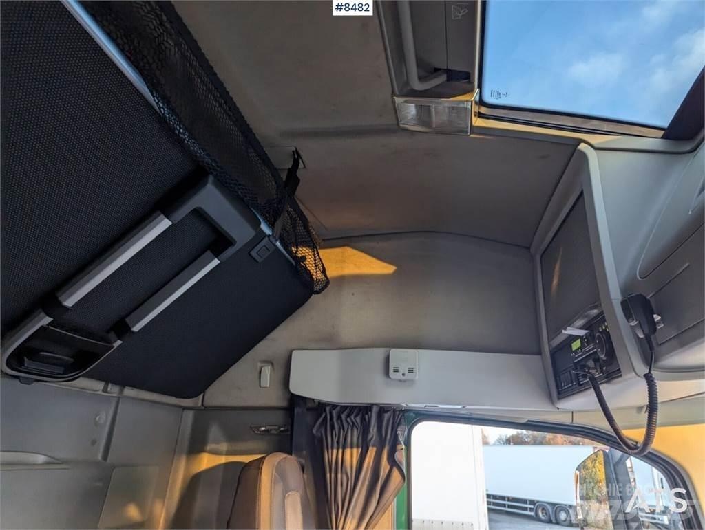 Volvo FH460 Trekkers