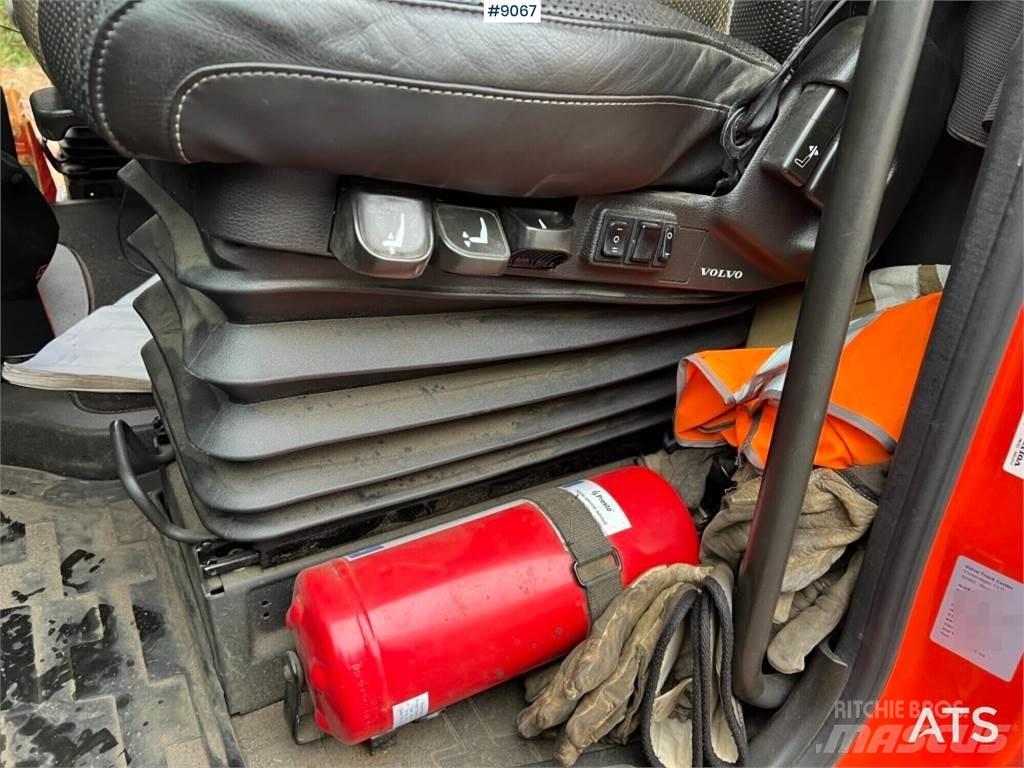 Volvo FH460 Vrachtwagen met containersysteem