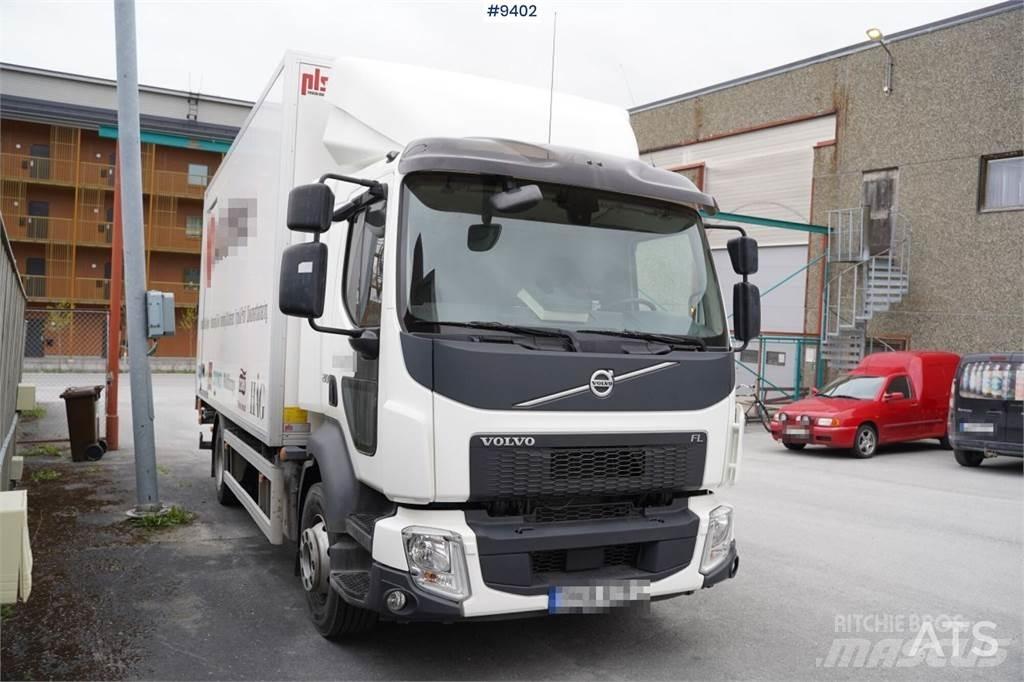 Volvo FL 42 R Bakwagens met gesloten opbouw