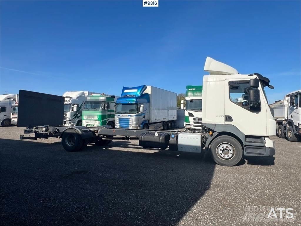 Volvo FL250 Chassis met cabine