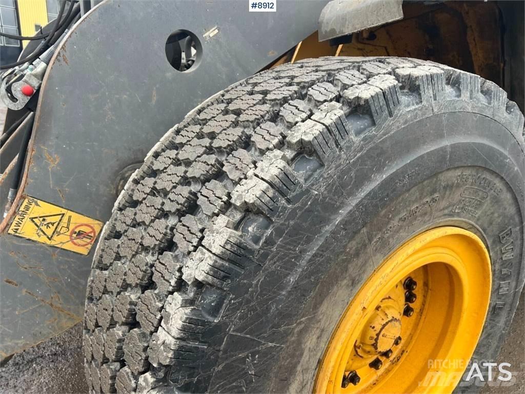 Volvo L110E Wielladers