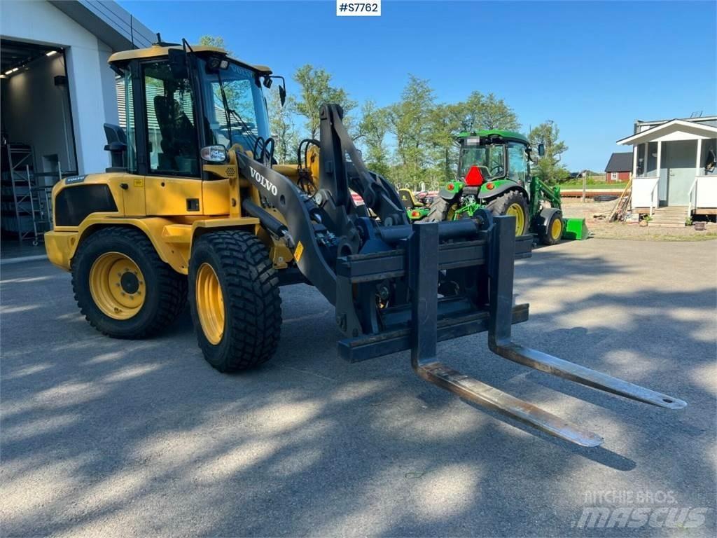 Volvo L35GT Wielladers