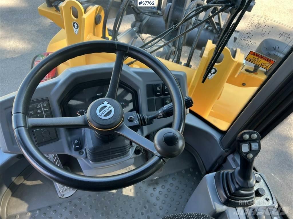 Volvo L35GT Wielladers