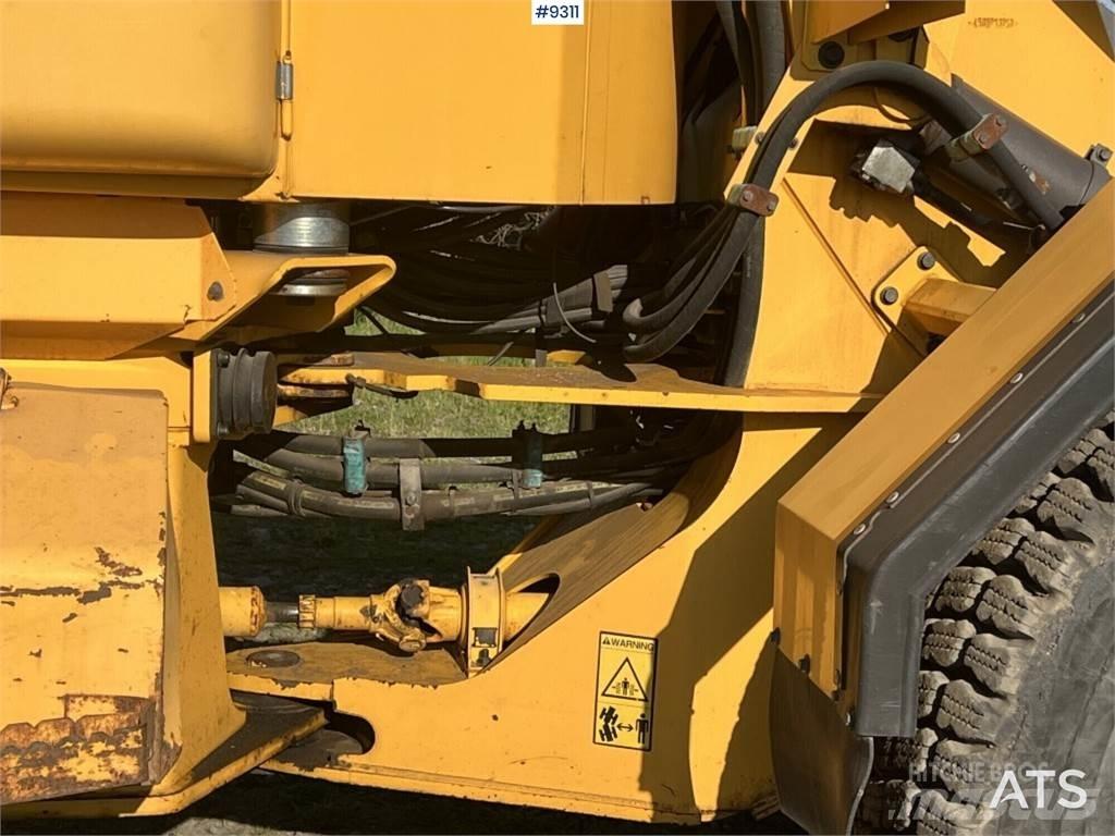 Volvo L50D Wielladers