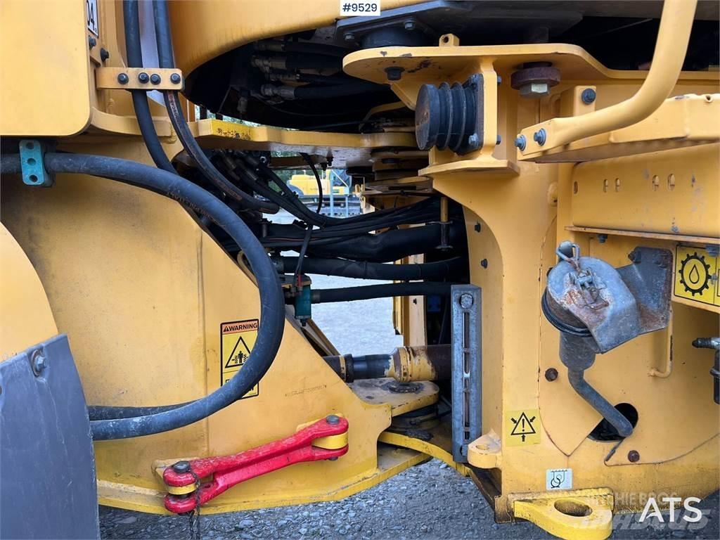Volvo L60F Wielladers