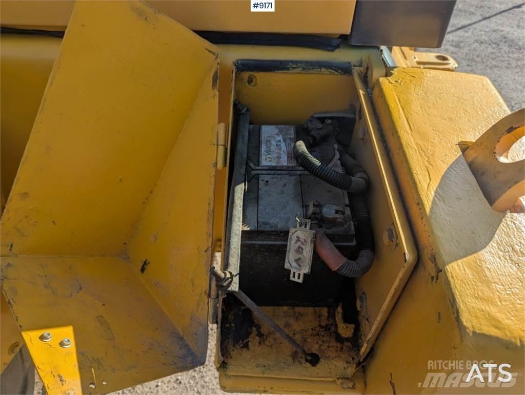 Volvo L70C Wielladers