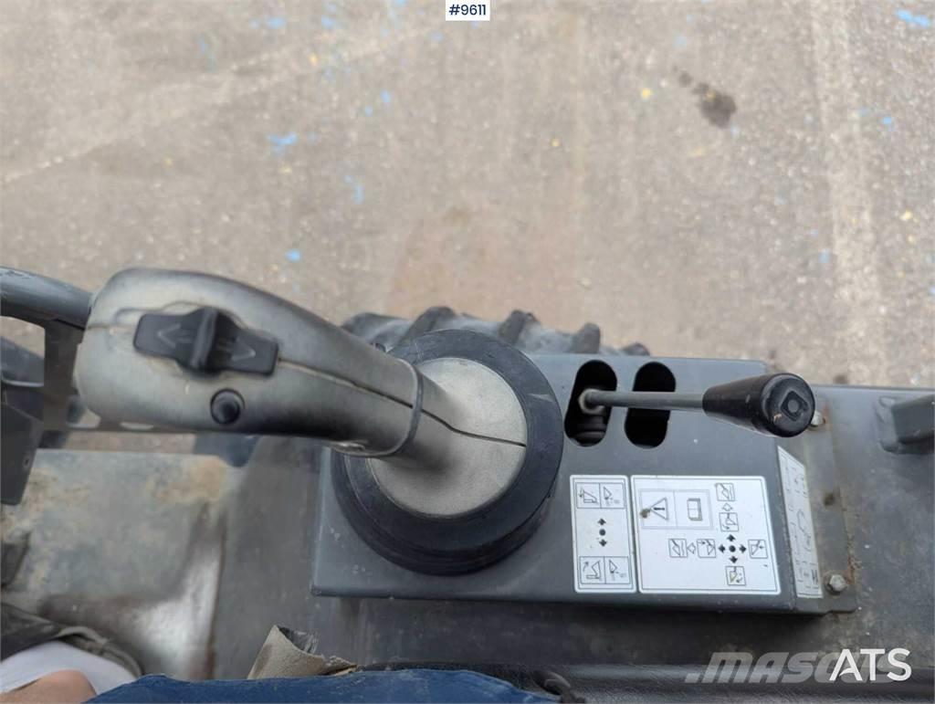 Wacker Neuson WL 20 Wielladers
