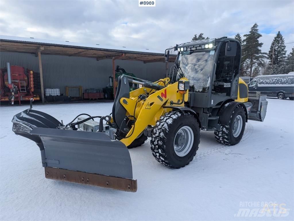 Wacker Neuson WL52 Wieldozers