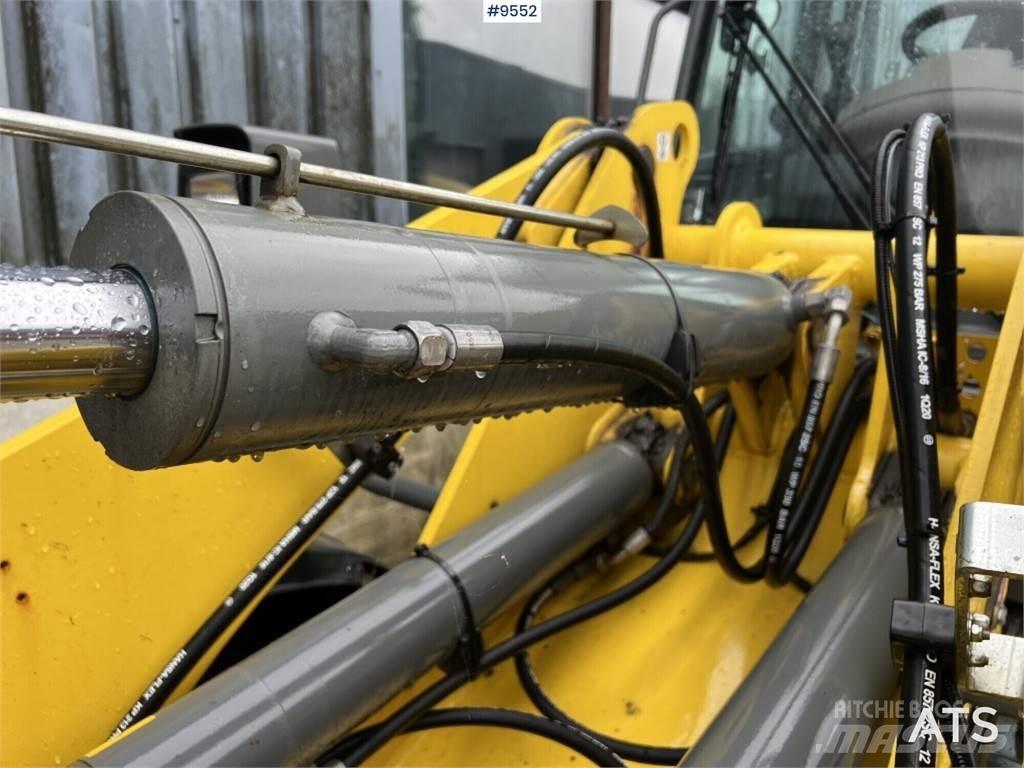 Wacker Neuson WL52 Wielladers
