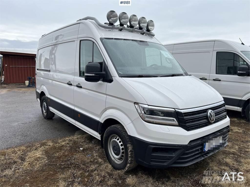  Wolkswagen Crafter Bouw - Overige