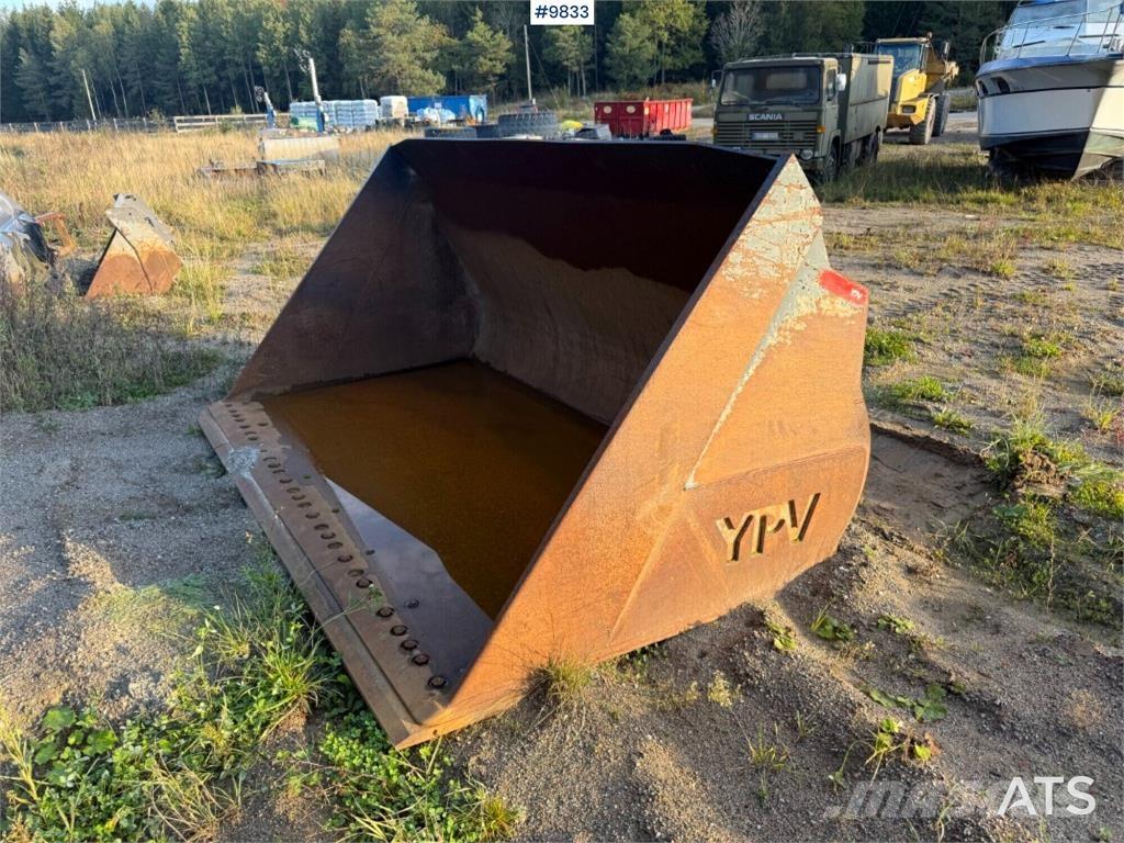 YPV GR 6.5 m3 Bakken