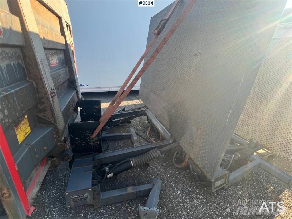  Zepro Z2000-175MA Transport - Anderen