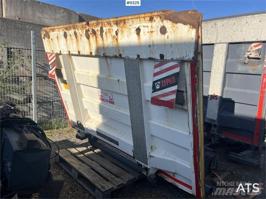  Zepro ZHD 2000-175 MA Transport - Anderen