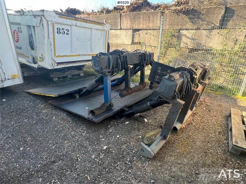  Zepro ZHD 2000-175 MA Transport - Anderen