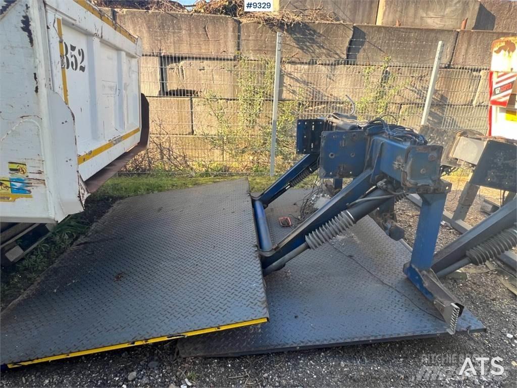  Zepro ZHD 2000-175 MA Transport - Anderen