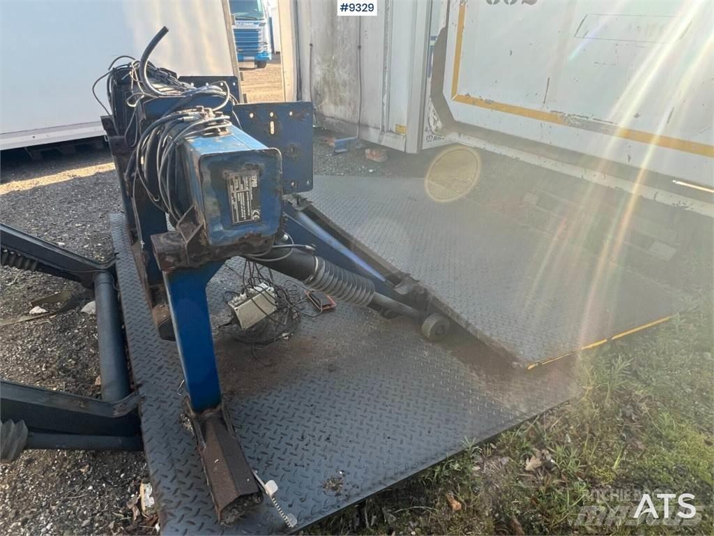  Zepro ZHD 2000-175 MA Transport - Anderen