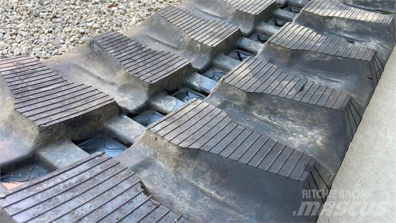  - - - Rupsbanden, kettingen en onderstel