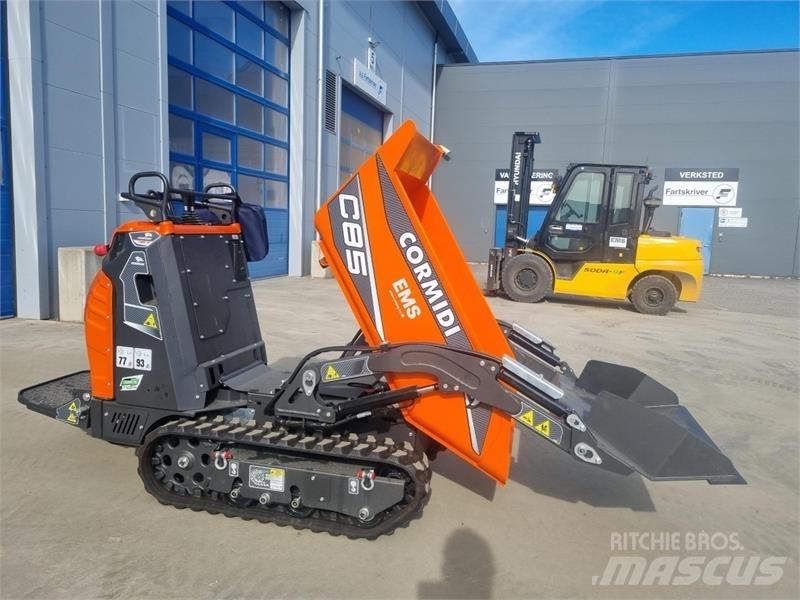  Andre C85 Mini Dumpers