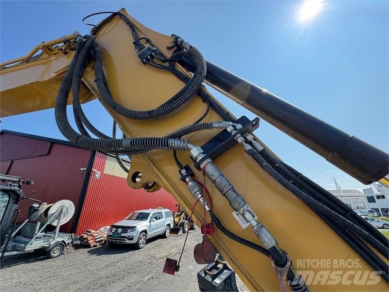 CAT 307.5 Rupsgraafmachines