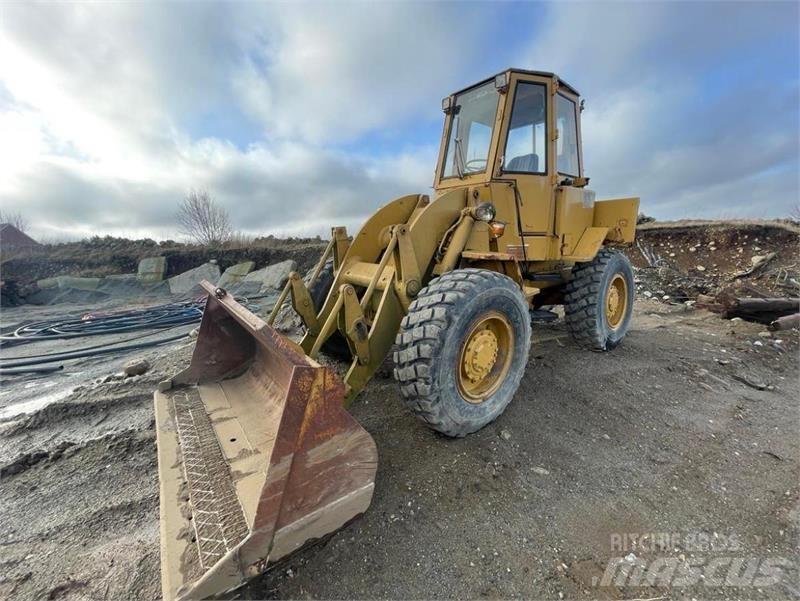 CAT 920 Wielladers