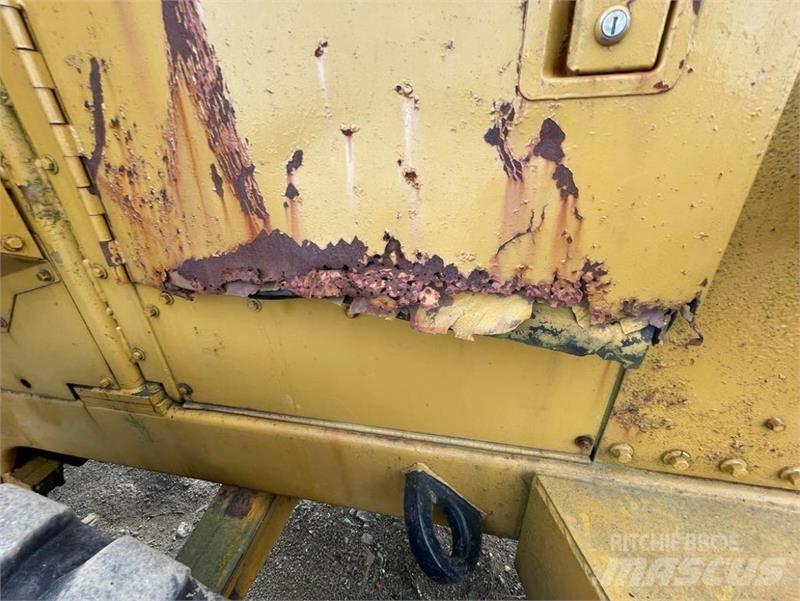 CAT 920 Wielladers
