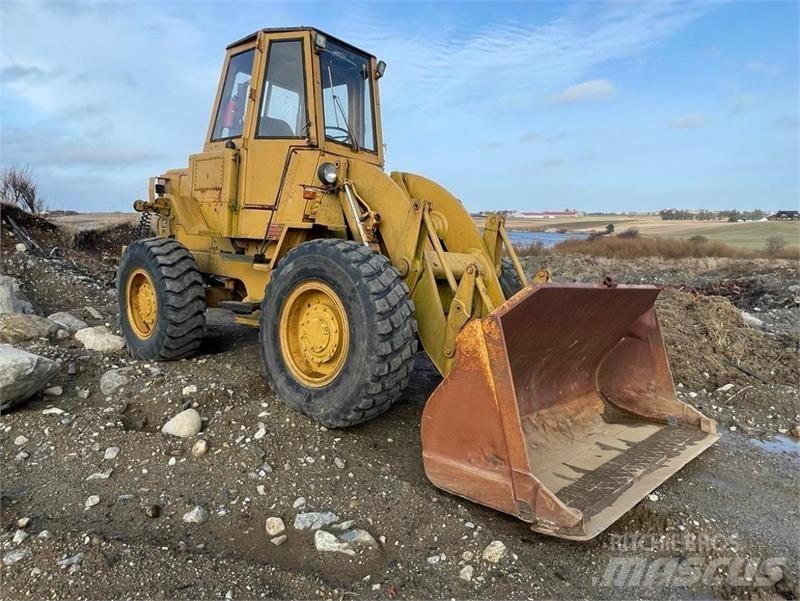 CAT 920 Wielladers