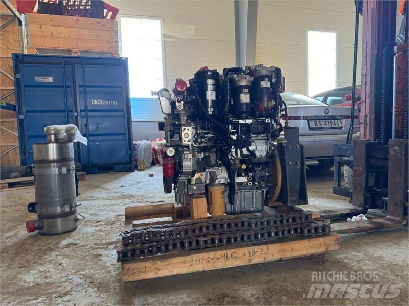 CAT c4.4 Overige componenten