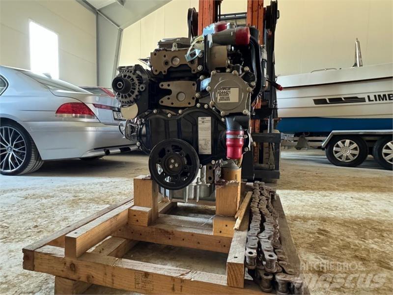 CAT c4.4 Overige componenten