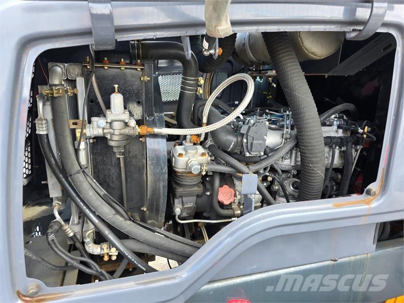  Dieseltruck Heftrucks overige