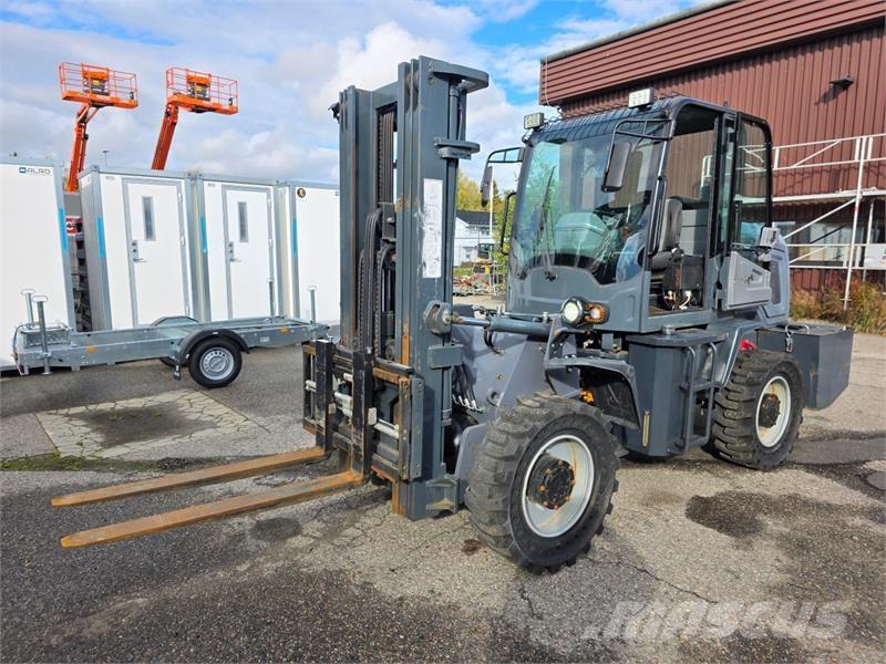  Dieseltruck Heftrucks overige