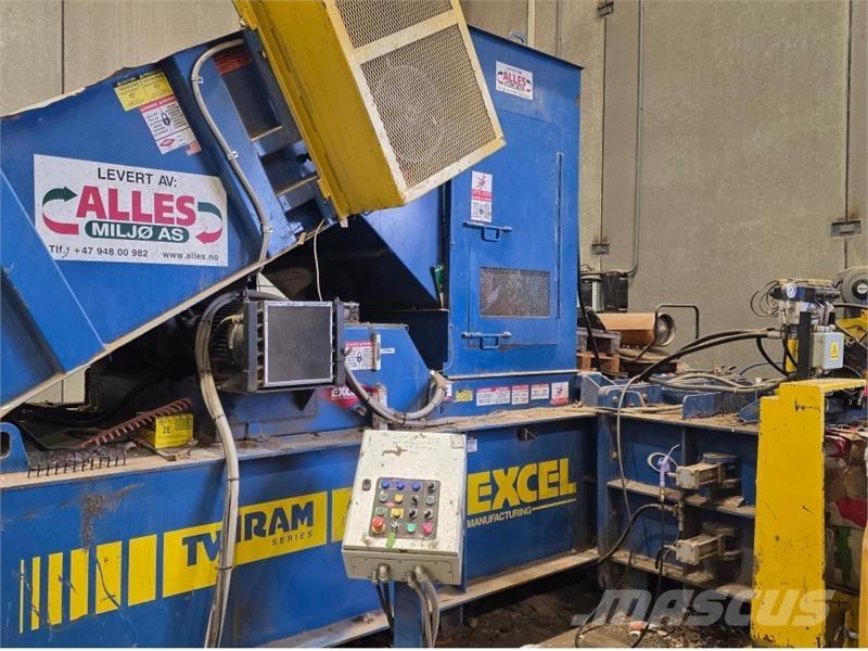 Excel 4815 Bouw - Overige