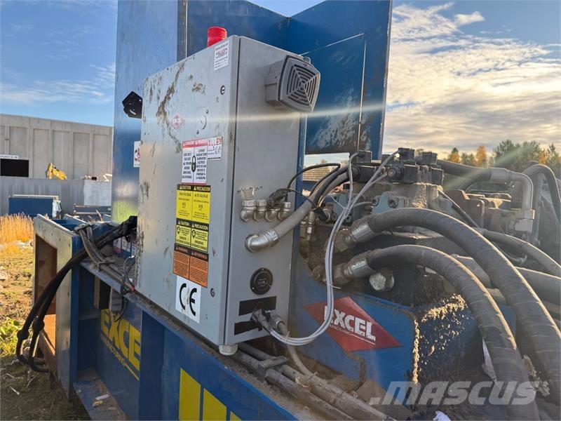 Excel 4815 Bouw - Overige