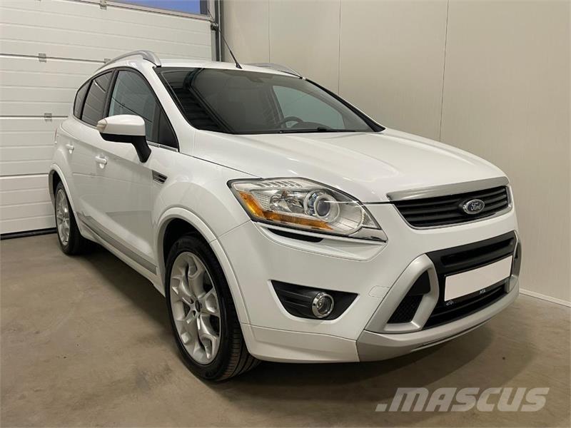 Ford Kuga Auto's