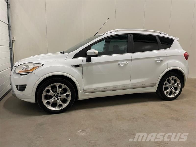 Ford Kuga Auto's