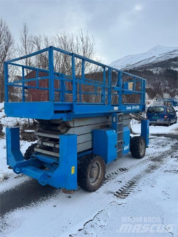 Genie 4390 Schaarhoogwerkers