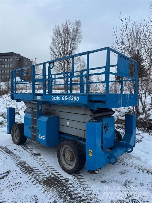Genie 4390 Schaarhoogwerkers